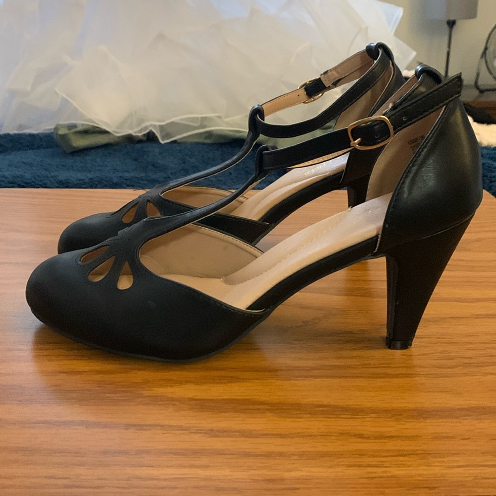 Vintage Heels